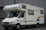 Eura Mobil Mercedes-Benz 416CDI - Mittelsitzgruppe Wohnwagen