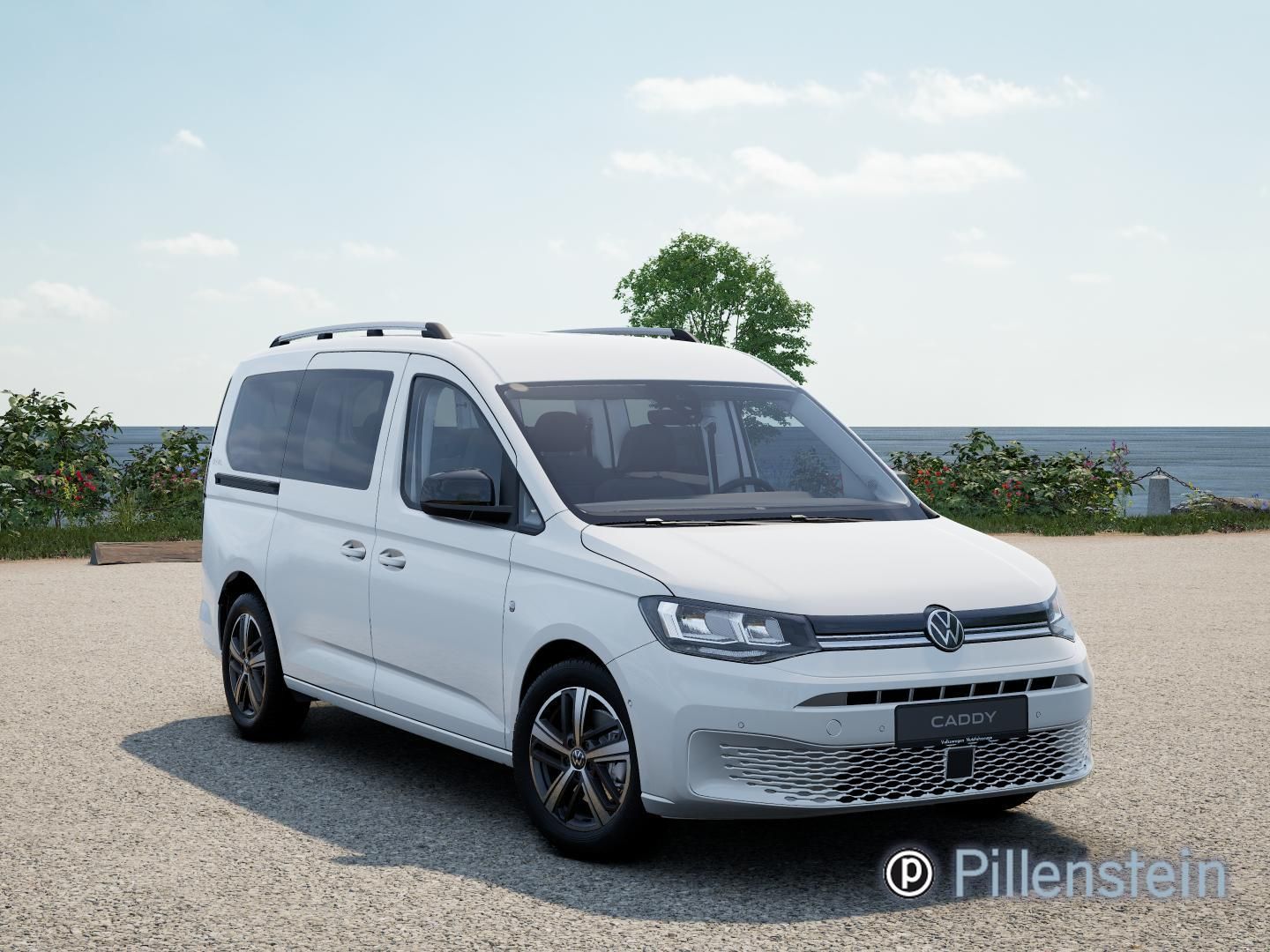 Volkswagen Caddy Maxi - Bild 2