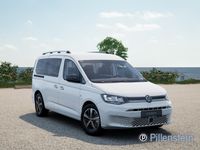 Volkswagen Caddy Maxi - Vorschau Bild 2