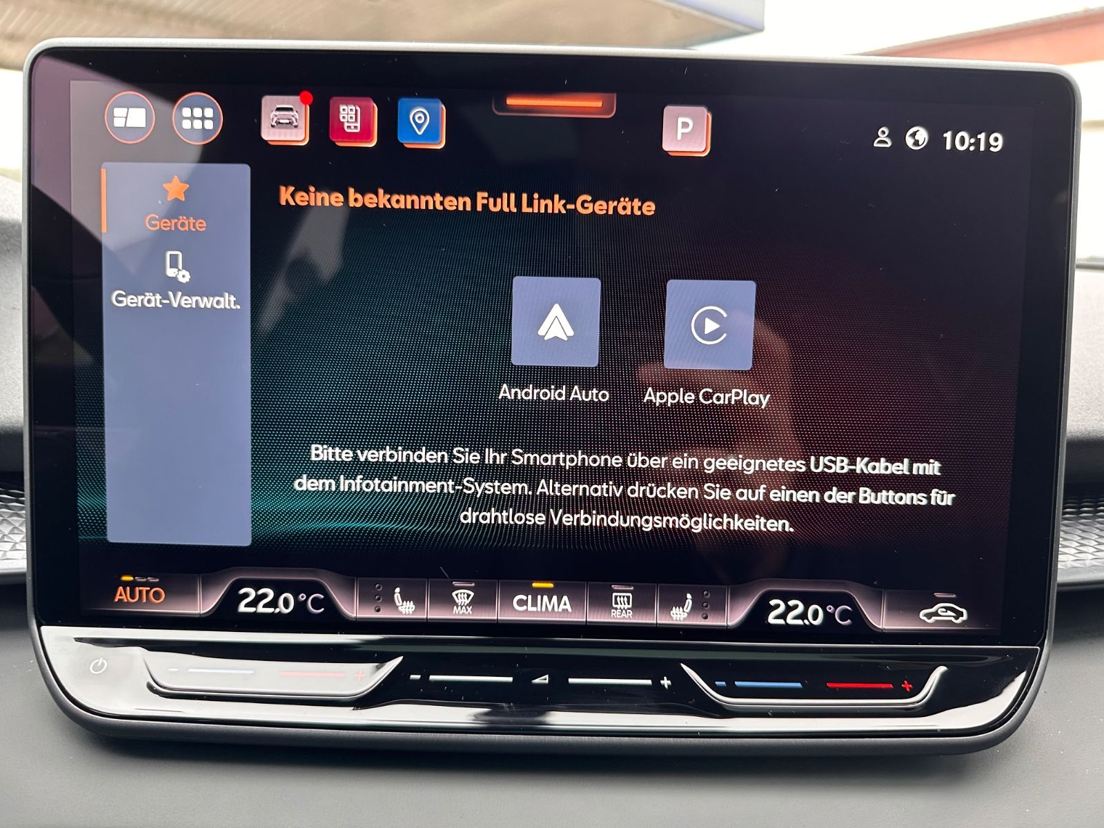 Fahrzeugabbildung CUPRA Terramar 1.5 eTSI DSG Matrix/Pano/AHK/ACC/360°