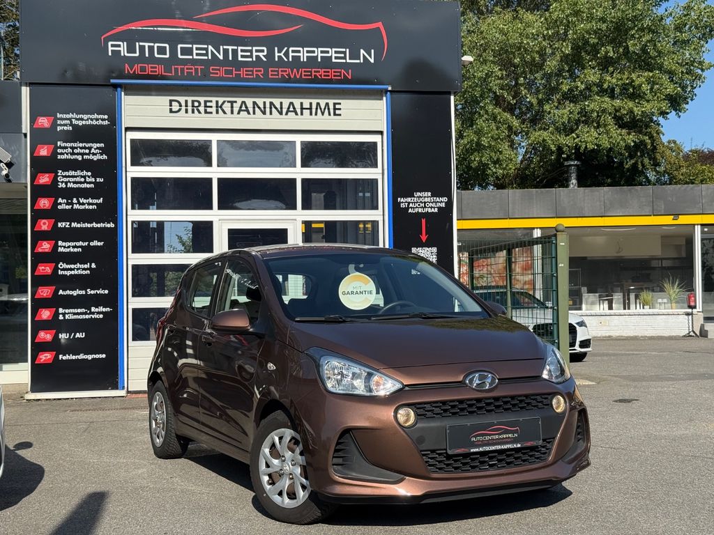 Image of Hyundai i10