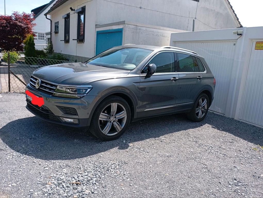 Image of Volkswagen Tiguan