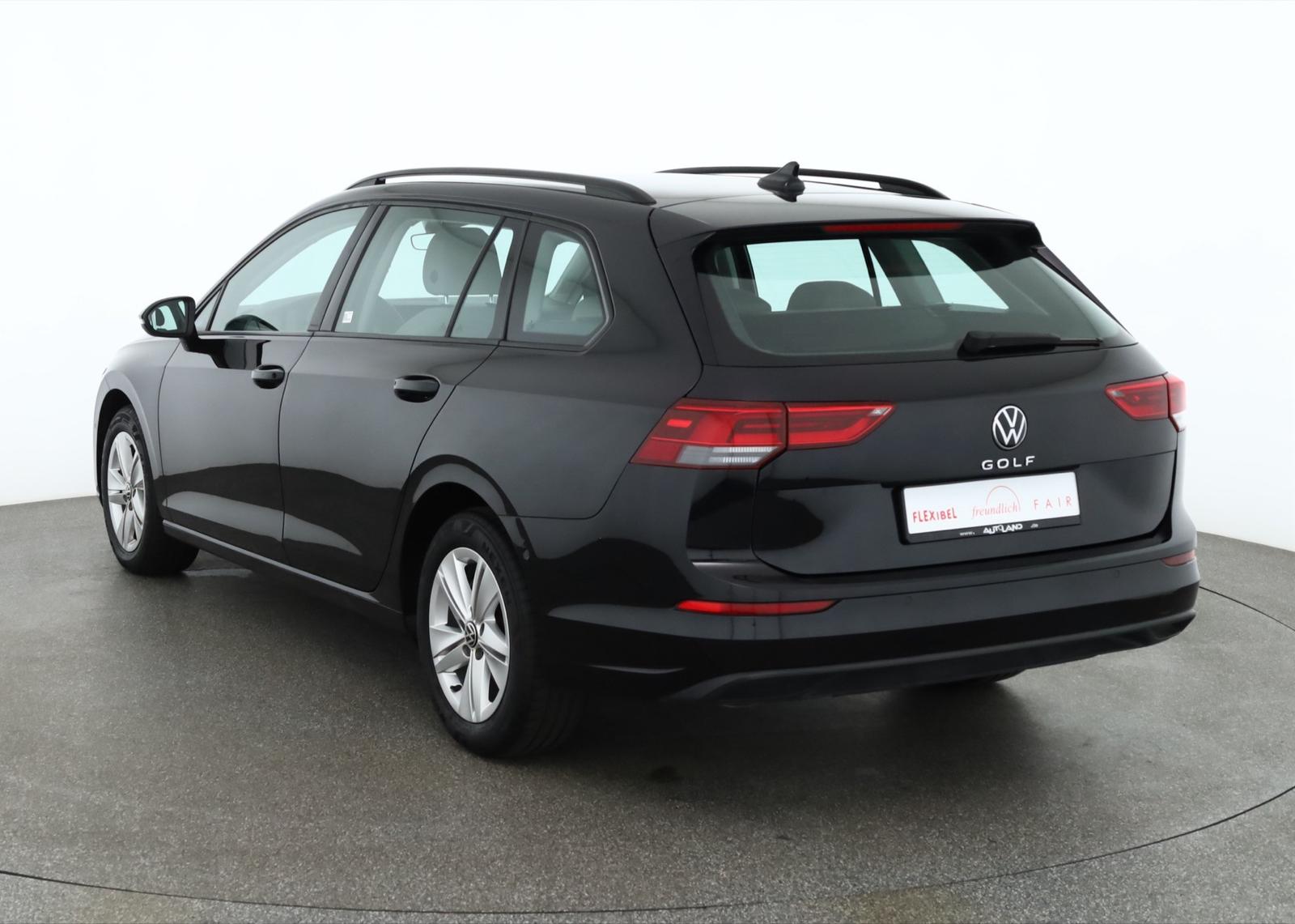 Volkswagen Golf VIII Variant 2.0 TDI DSG Life LED Navi ACC, миниатюра 3