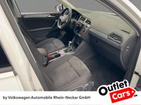 Volkswagen Tiguan - Vorschau Bild 18