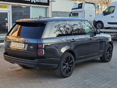 Fahrzeugabbildung Range Rover Vogue Hybrid P400e EU6d Luftfederung