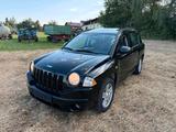 Jeep compass 2,0 Diesel 4 WD Allrad 4x4 - gebrauchte Jeep Compass aus dem Jahr 2007