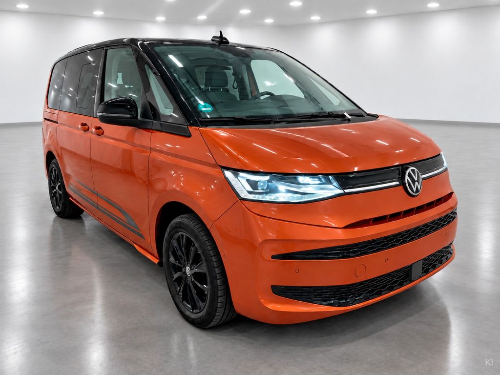 Image of Volkswagen T7 Multivan