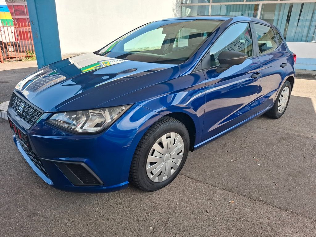Image of Seat Ibiza
