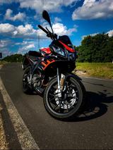 Aprilia Tuono - TOURER VON 81 BIS 125 CCM