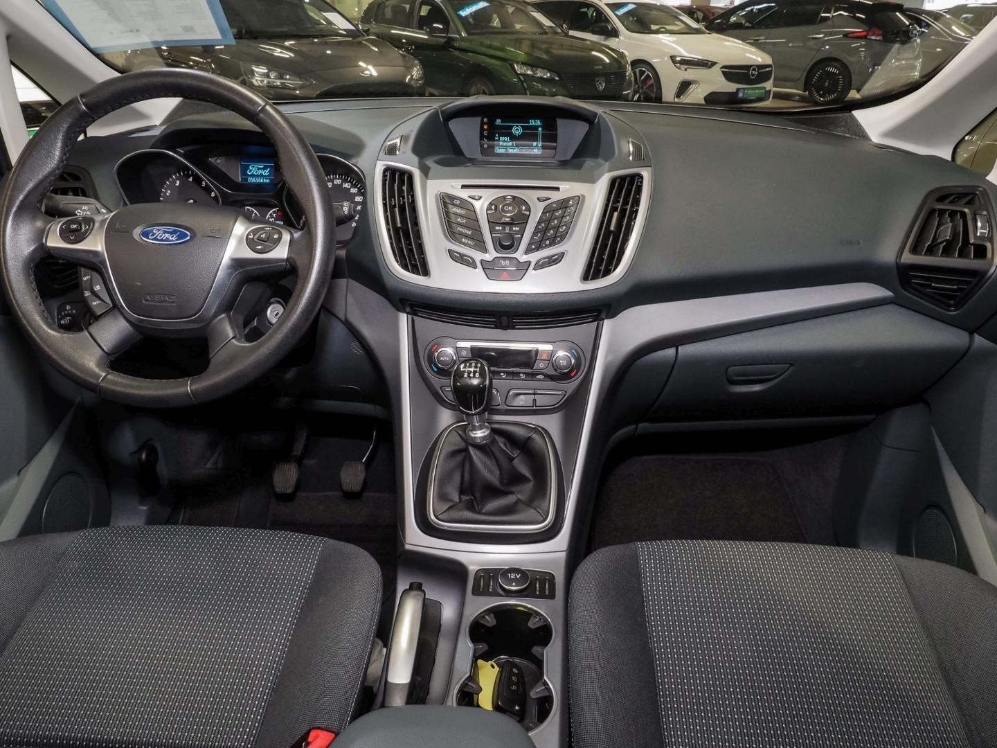 Ford C-Max Grand Trend  Klimaautomatik Einparkhilfe T