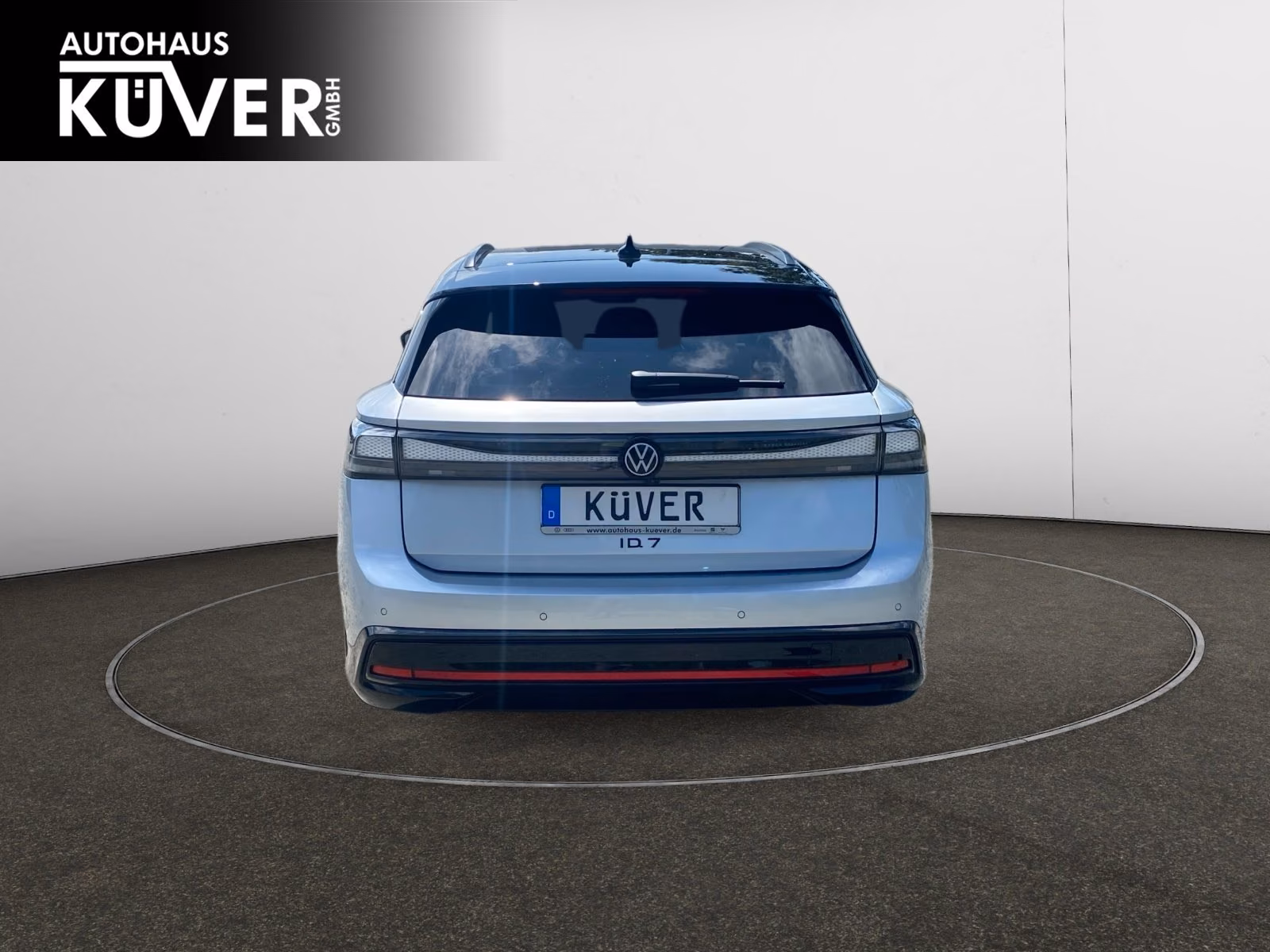 Volkswagen ID.7 Tourer Pro BLACK*MATRIX*APP*ACC*AHK*HUD*LED