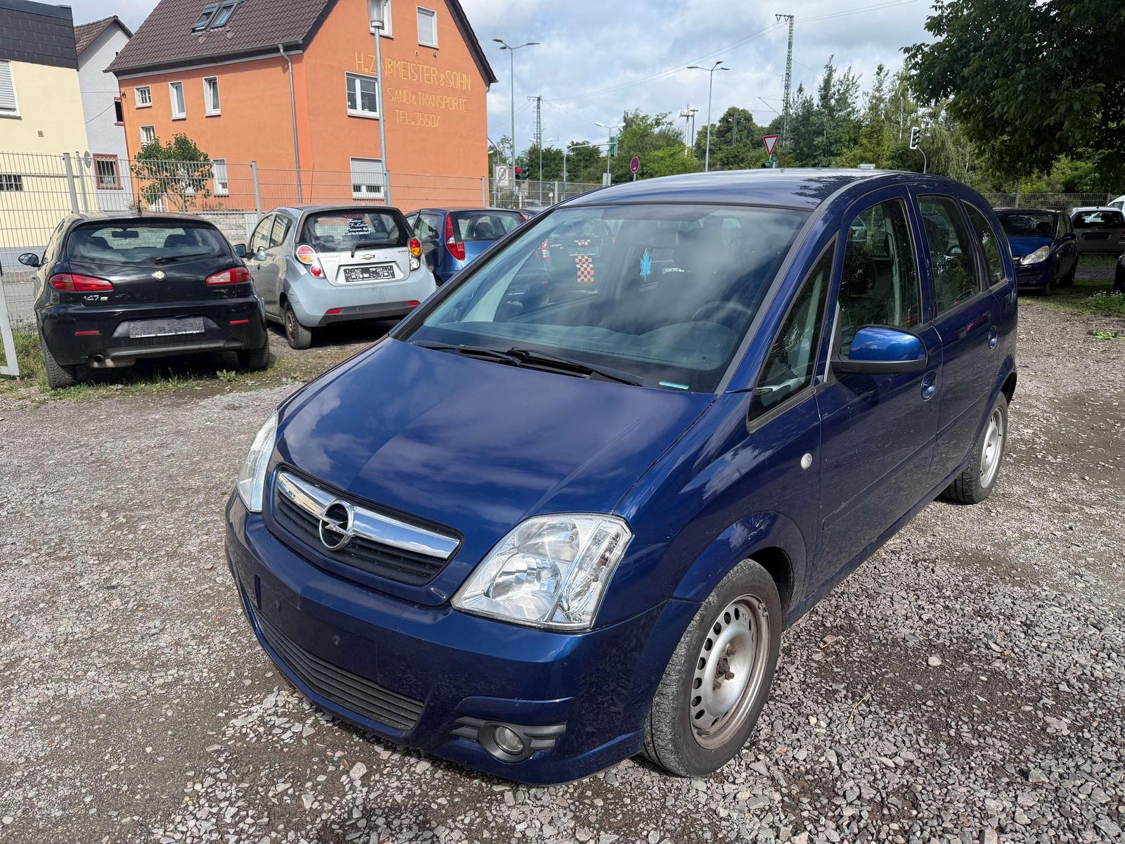 Opel Meriva Edition