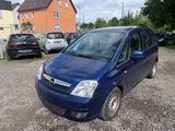 Opel Meriva Edition - gebrauchte Opel Meriva aus dem Jahr 2007