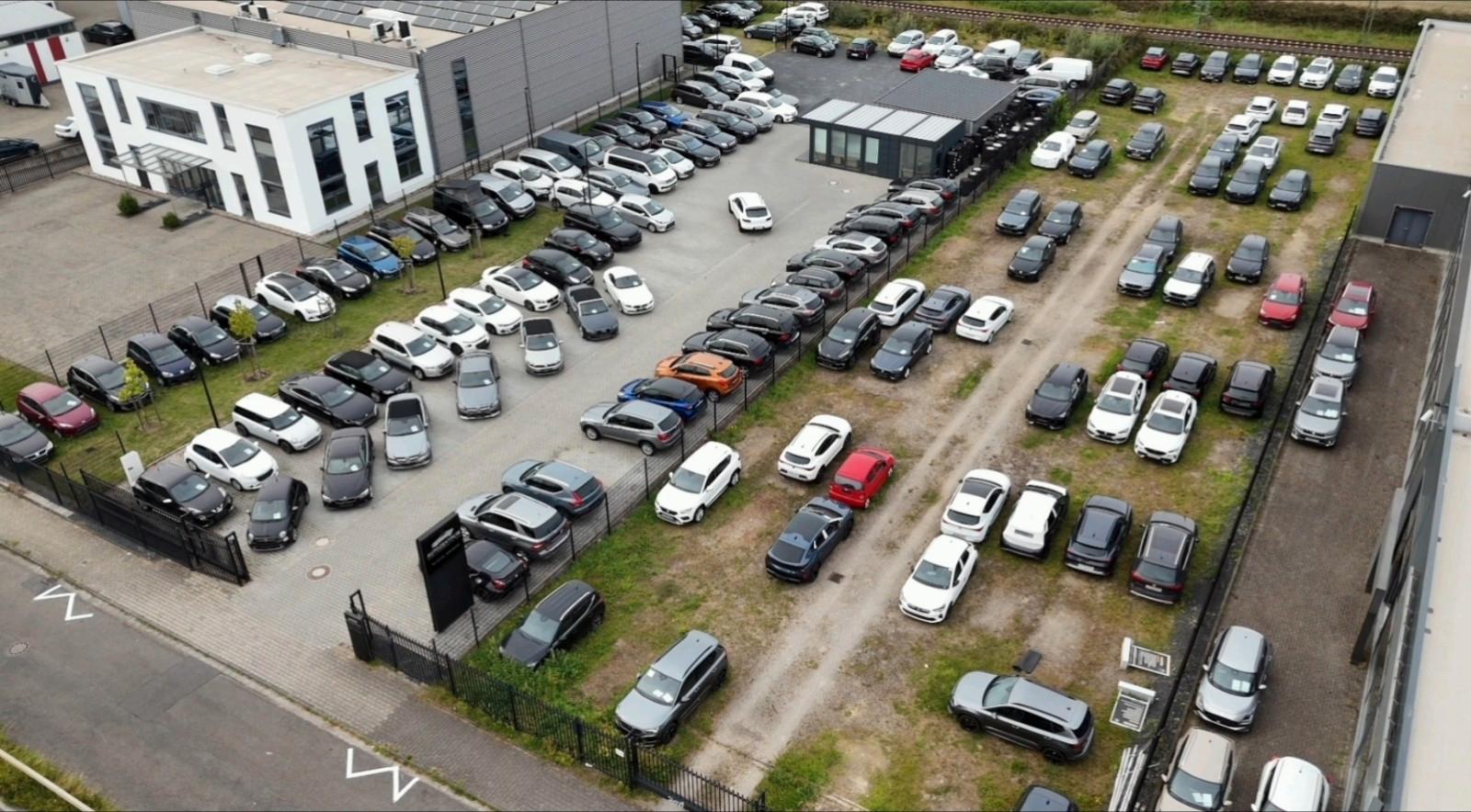 Volkswagen Tiguan Allspace 7-Sitzer MIT 3 JAHREN GARANTIE