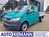 Volkswagen T6.1 Pritsche Doka 6-Sitze TDI AHK - Volkswagen T1 doka