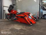 Harley-Davidson Street  Glide  Custom  Bagger - HARLEY-DAVIDSON 2012 STREET GLIDE