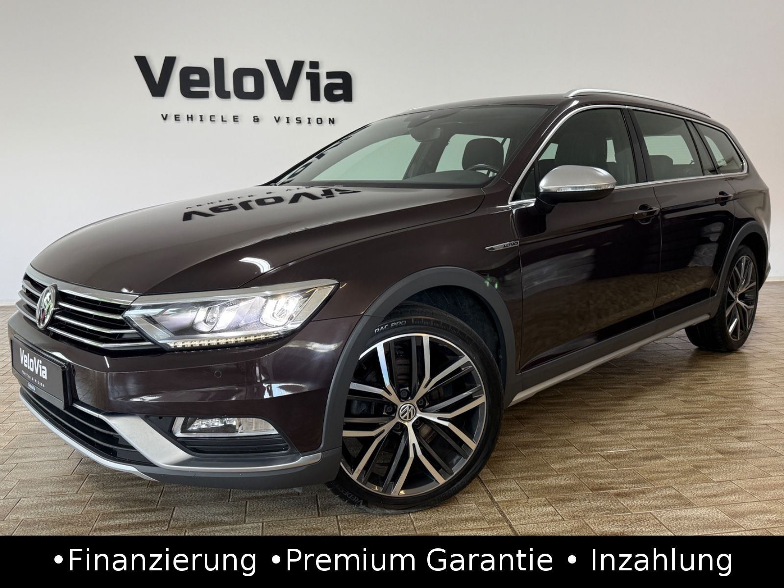 Volkswagen Passat Alltrack 4Motion Massage Panorama AHK LED foto 1