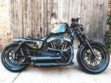 Harley-Davidson 48 - HARLEY-DAVIDSON 48