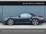 Porsche 997 Turbo Cabriolet - Porsche 997 aus 2008: Turbo