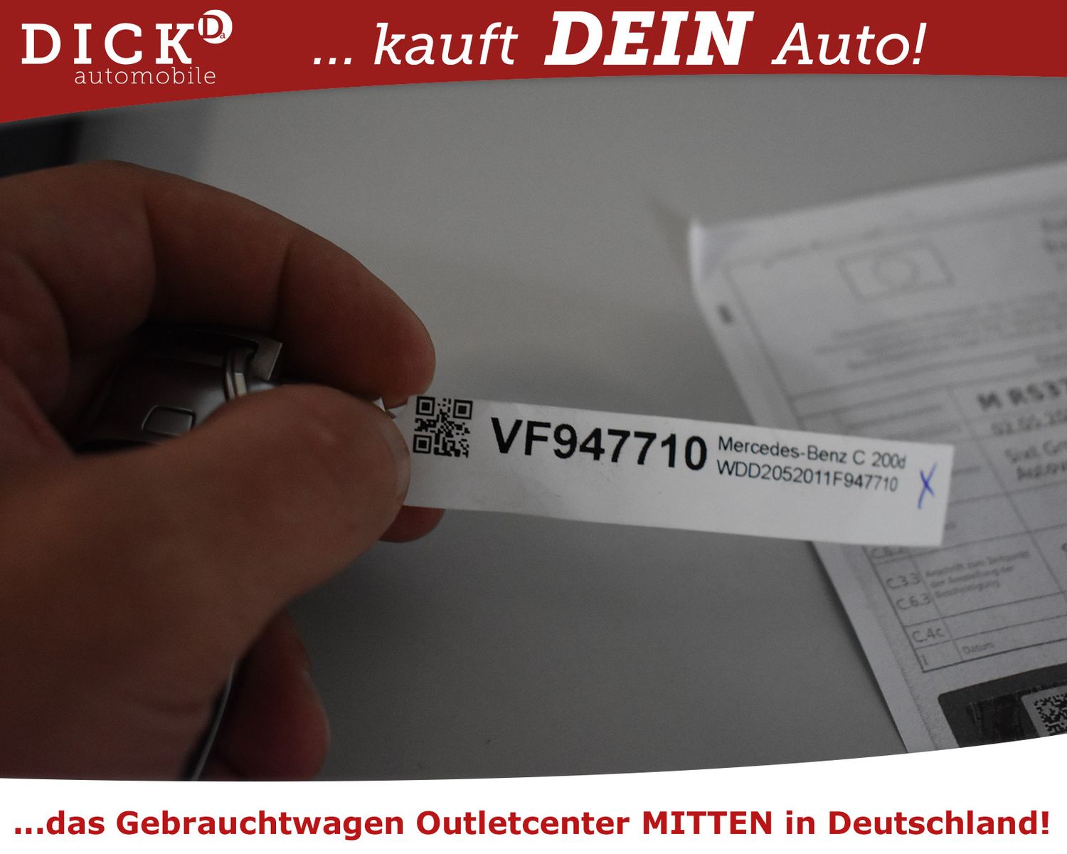 MERCEDES-BENZ C 200d T >STANDHZ+NAVI+KAMERA+SHZ+LED+TEMP+PARK - Image 18