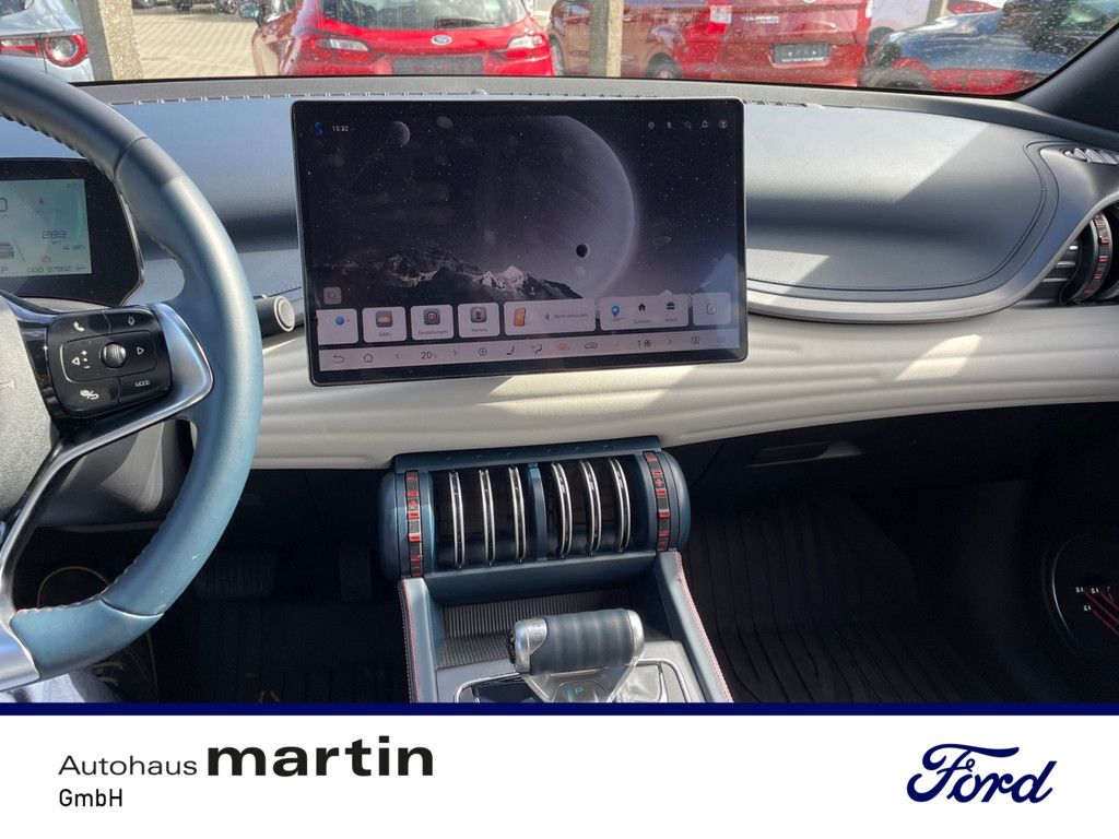 Fahrzeugabbildung BYD Atto 3 150 kW Design NAVI ACC SITZBELÜFTUNG LED