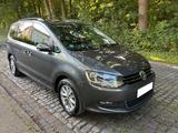 Volkswagen Sharan Comfortline 7-Sitzer+Bluetooth+Insp.neu - mit Diesel-Antrieb: Kleinbus, Klimaanlage