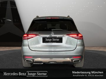 Mercedes GLE 350 - 9