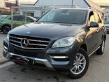 Mercedes-Benz ML 350CDI 4Matic BlueTec /SPORT-PAKET/NAVI/EURO6 - Mercedes-Benz ML 350: Cdi