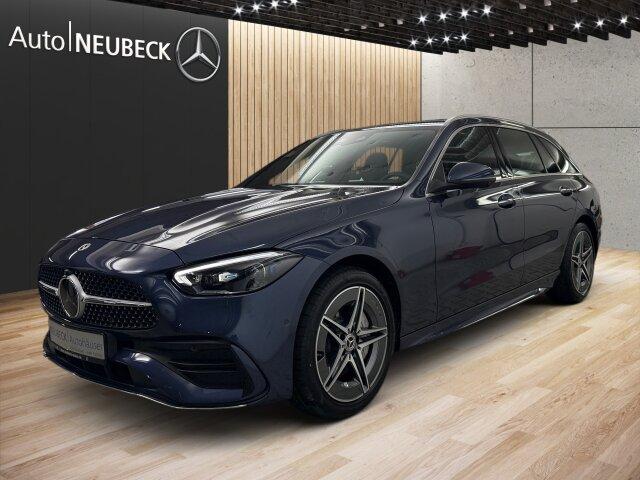 Mercedes-Benz C 300 d T-Modell AMG Line/Premium/Distronic/HUD/