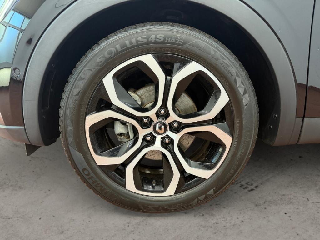 Renault Arkana Intens AUTOMATIK ALLWETTER NAV LED DIG-DI