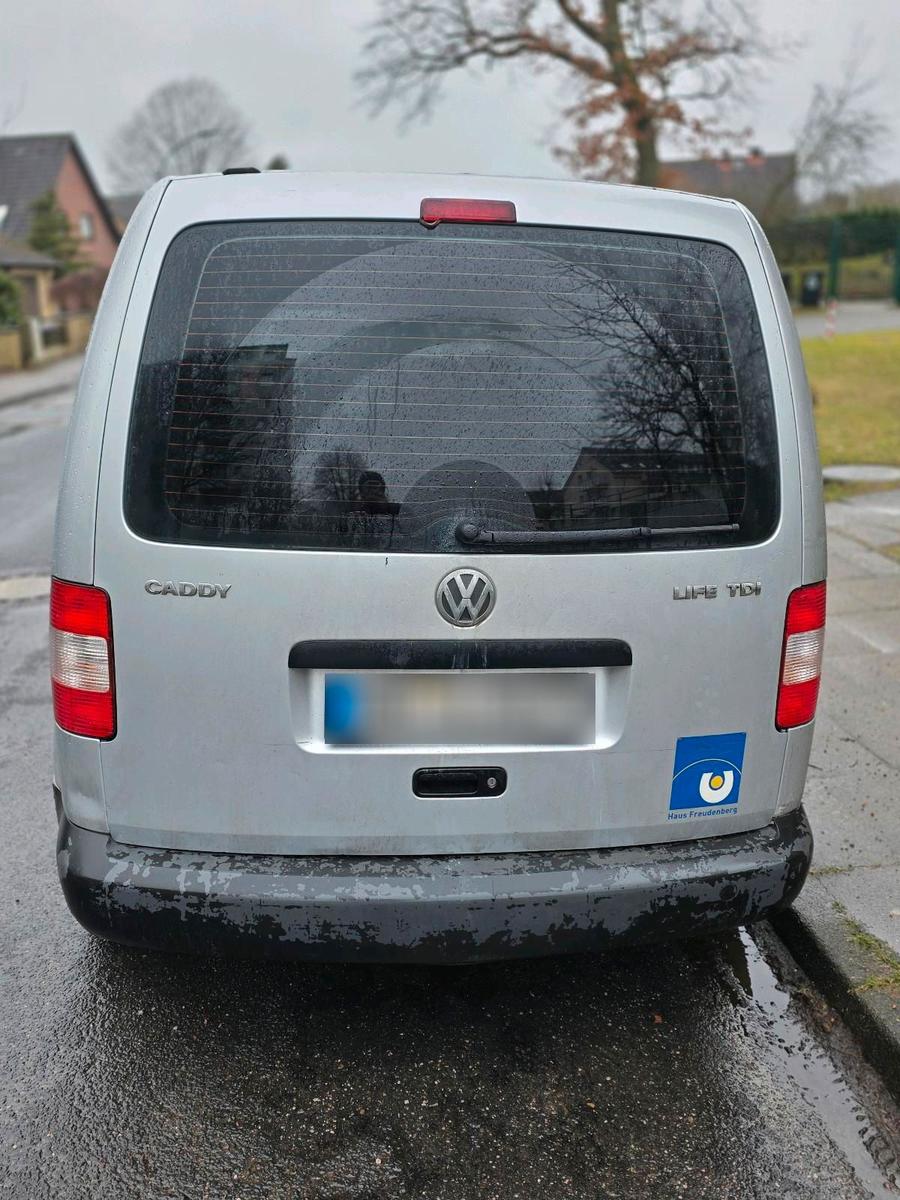 Volkswagen Caddy 2010 — photo 7