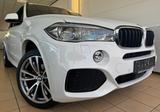BMW X5 30 d M-Paket Digital ACC HuD Key-Go Soft-Clos - BMW X5 mit Diesel-Antrieb: Weiß, Luftfederung, Geländewagen