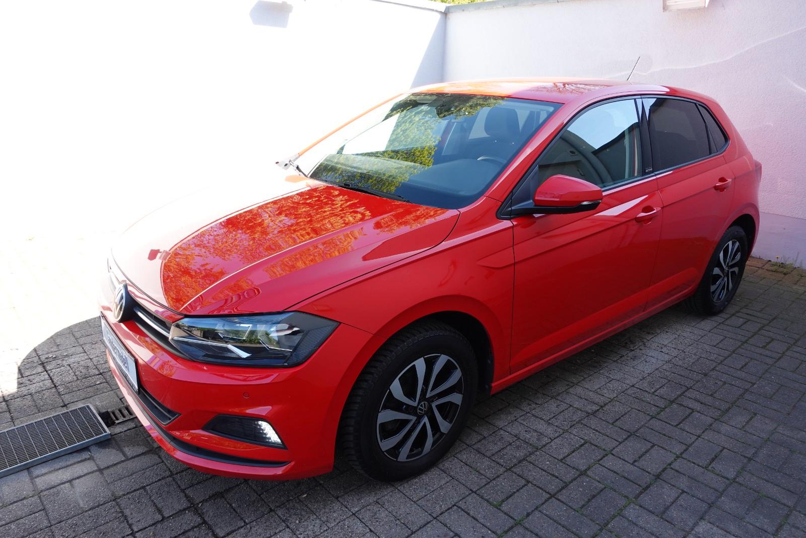 Volkswagen Polo 1,0 Active NAV AppC. Sitzh.