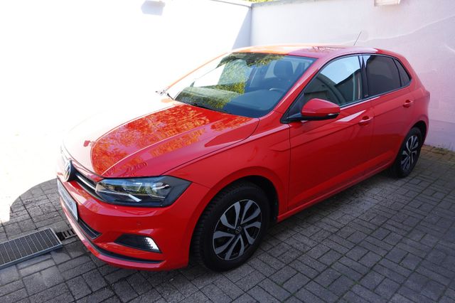 VW Polo 1,0 Active NAV AppC. Sitzh.