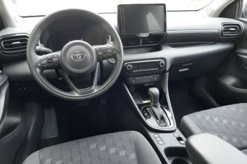 Bild 8 Toyota Yaris Hybrid Team Deutschland