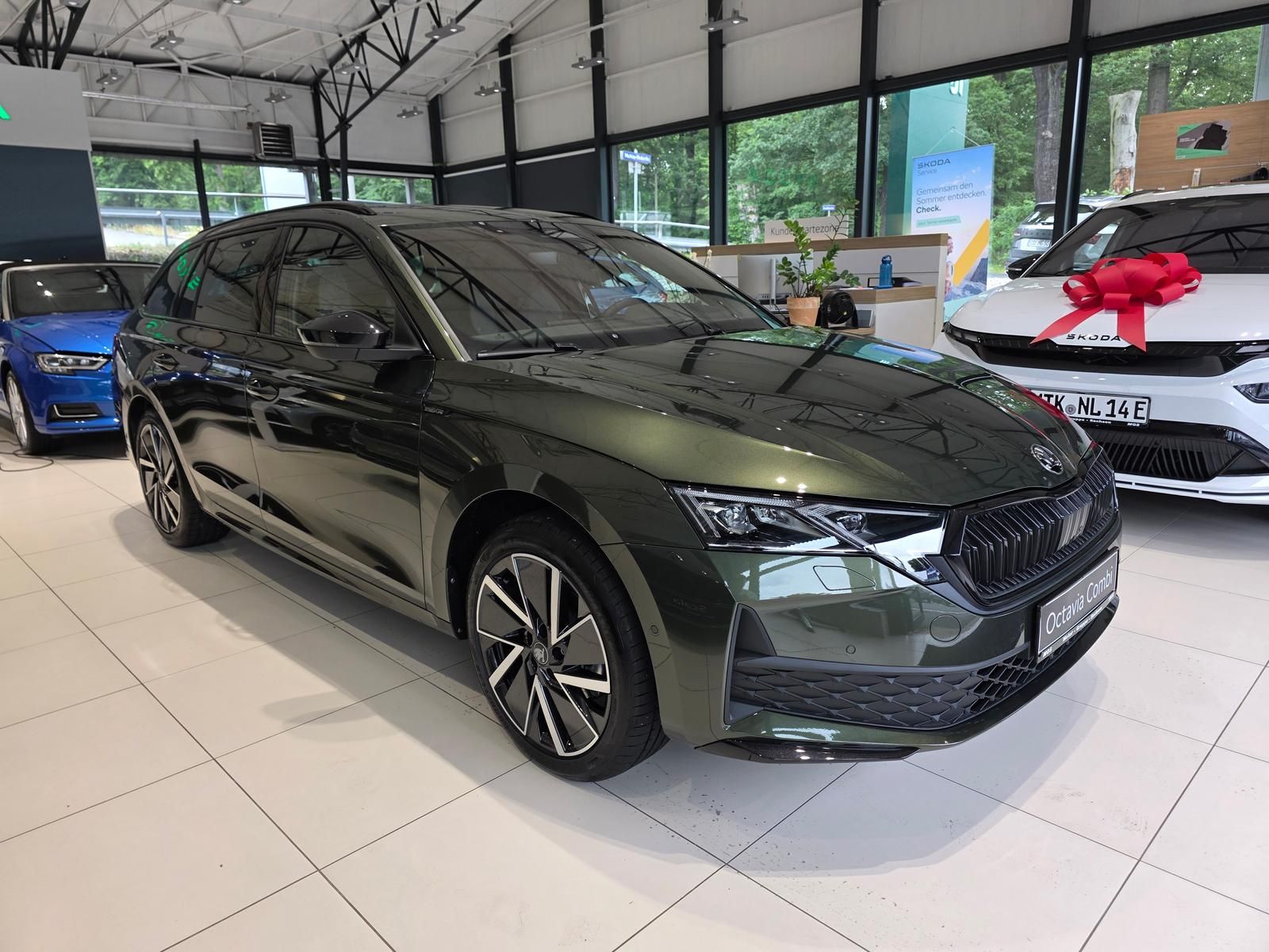 Skoda Octavia - Bild 4