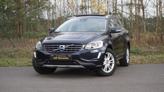 Volvo XC60 Summum D4 AWD LED/Pano/Navi/Memory/SitzHzng