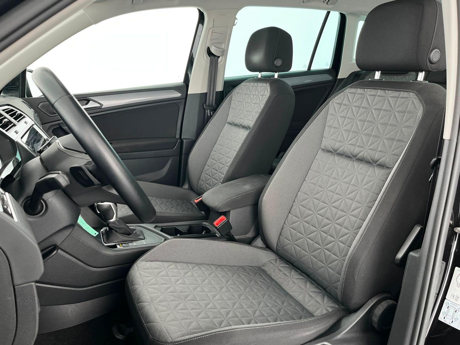 Volkswagen Tiguan LIFE 1.5 TSI DSG NAVIGATION+SCHECKHEFT, миниатюра 9