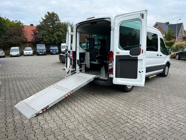 Ford Transit L3 Behindertengerecht/Schnierle/Rampe