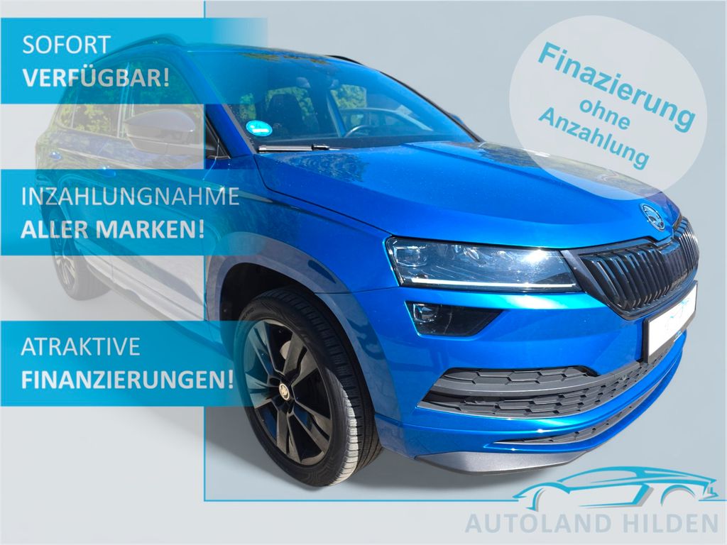 Image of Skoda Karoq
