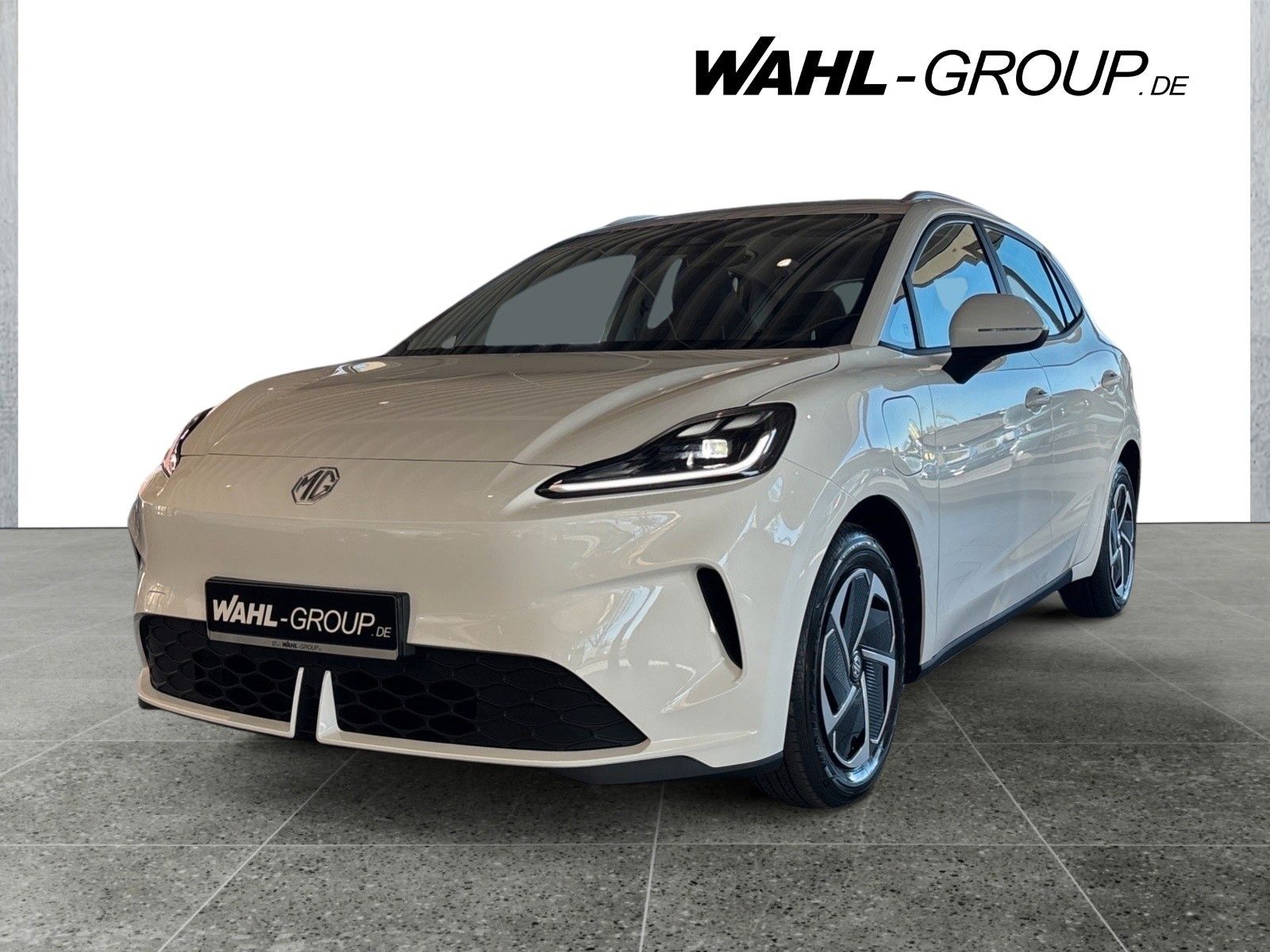 MG4 EV Urban