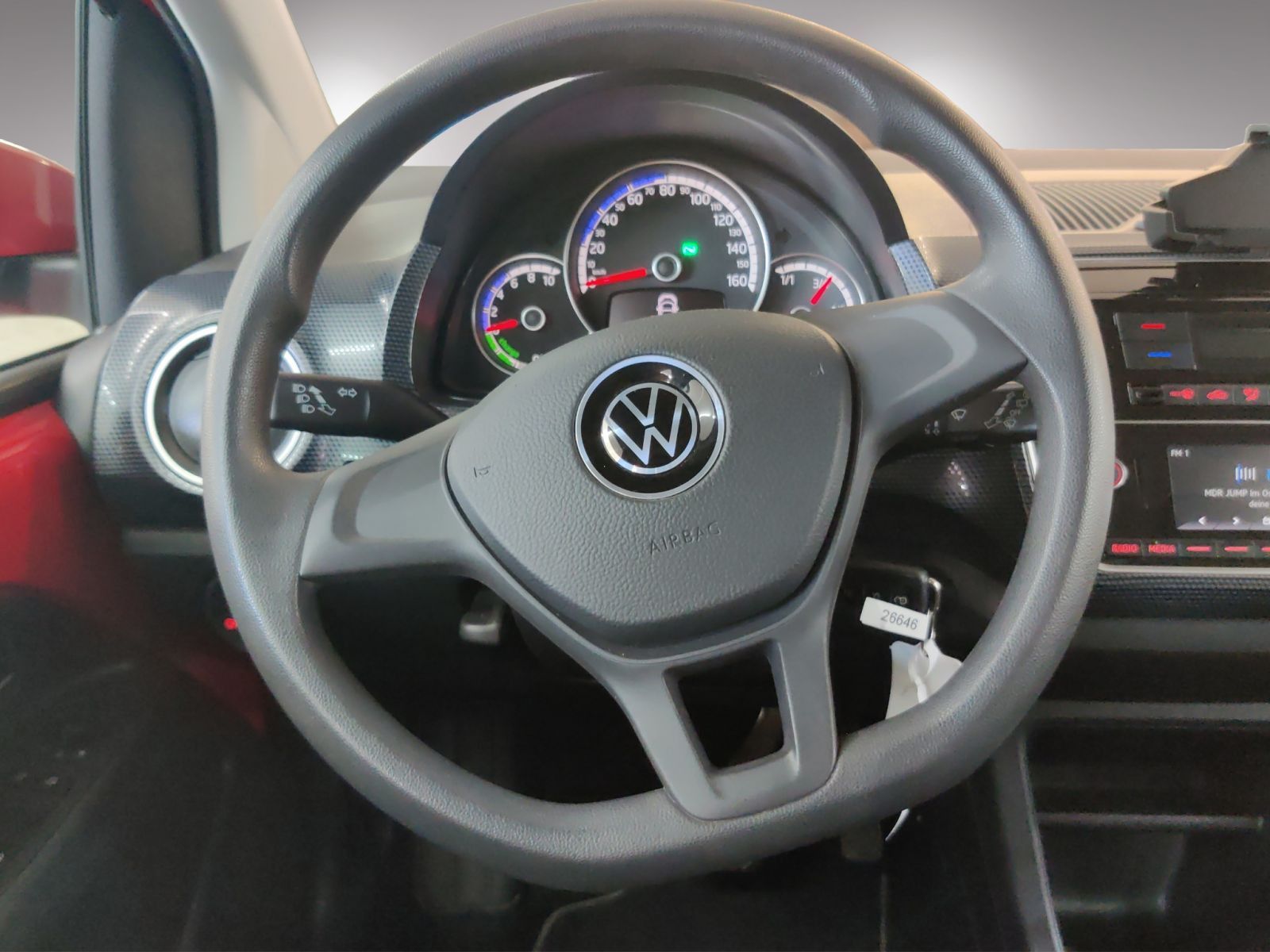 Volkswagen e-up! - Bild 9