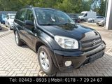 Toyota RAV 4 RAV4 2.0 Executive 4X4/ Leder/ Klima - Toyota RAV 4 aus 2005