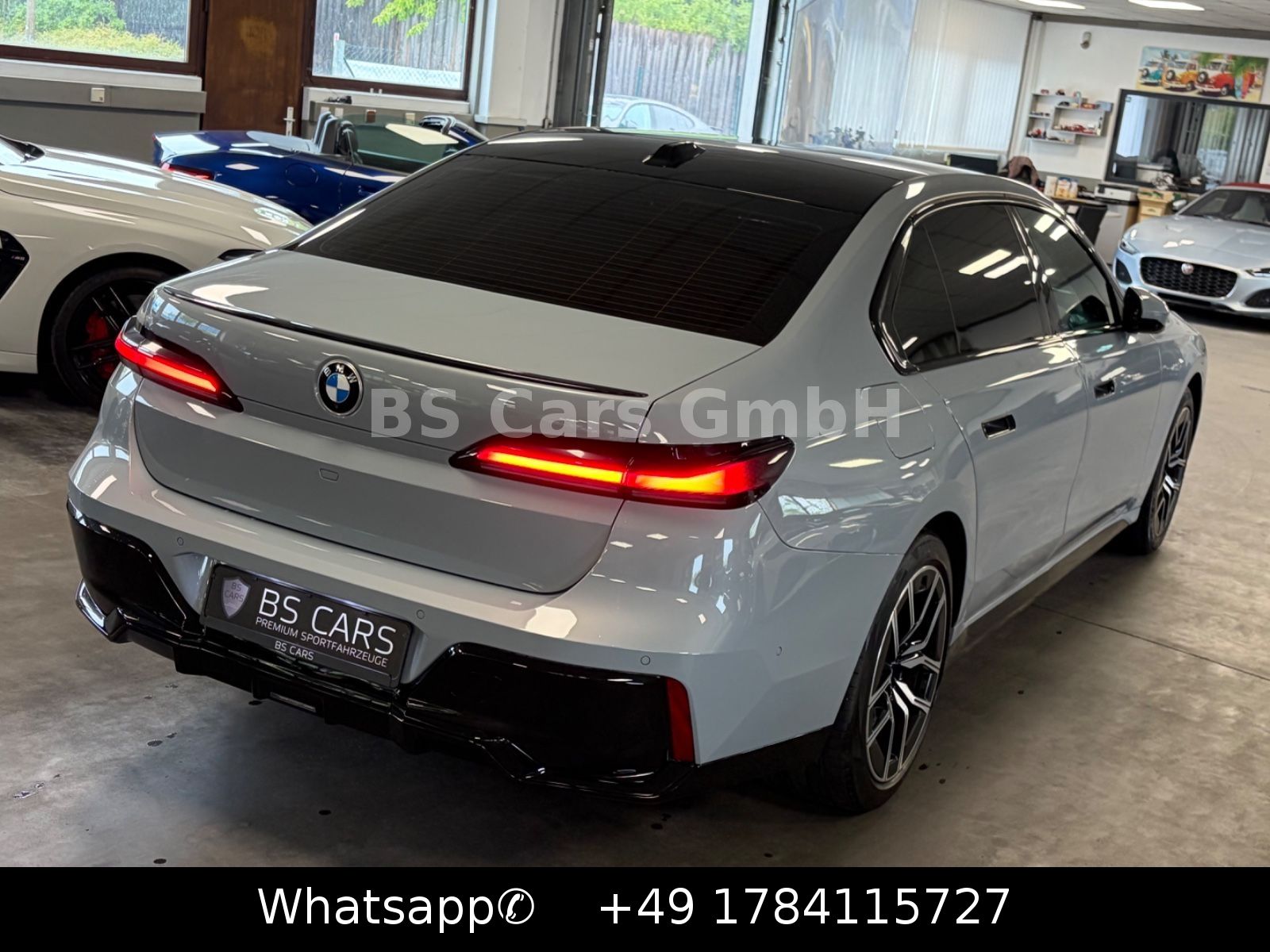 BMW 740i M Sport Paket*Kristall Paket*SkyLounge*B&W* foto 4