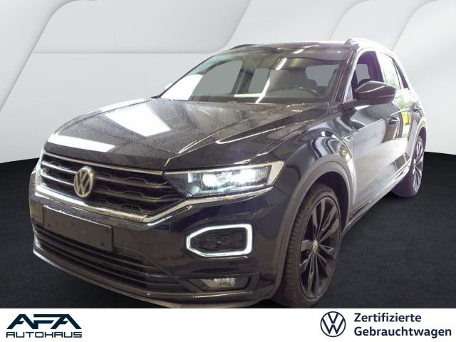 Volkswagen T-Roc 2.0 TSI Sport 4M DSG R-Line*Pano*AHK*ACC