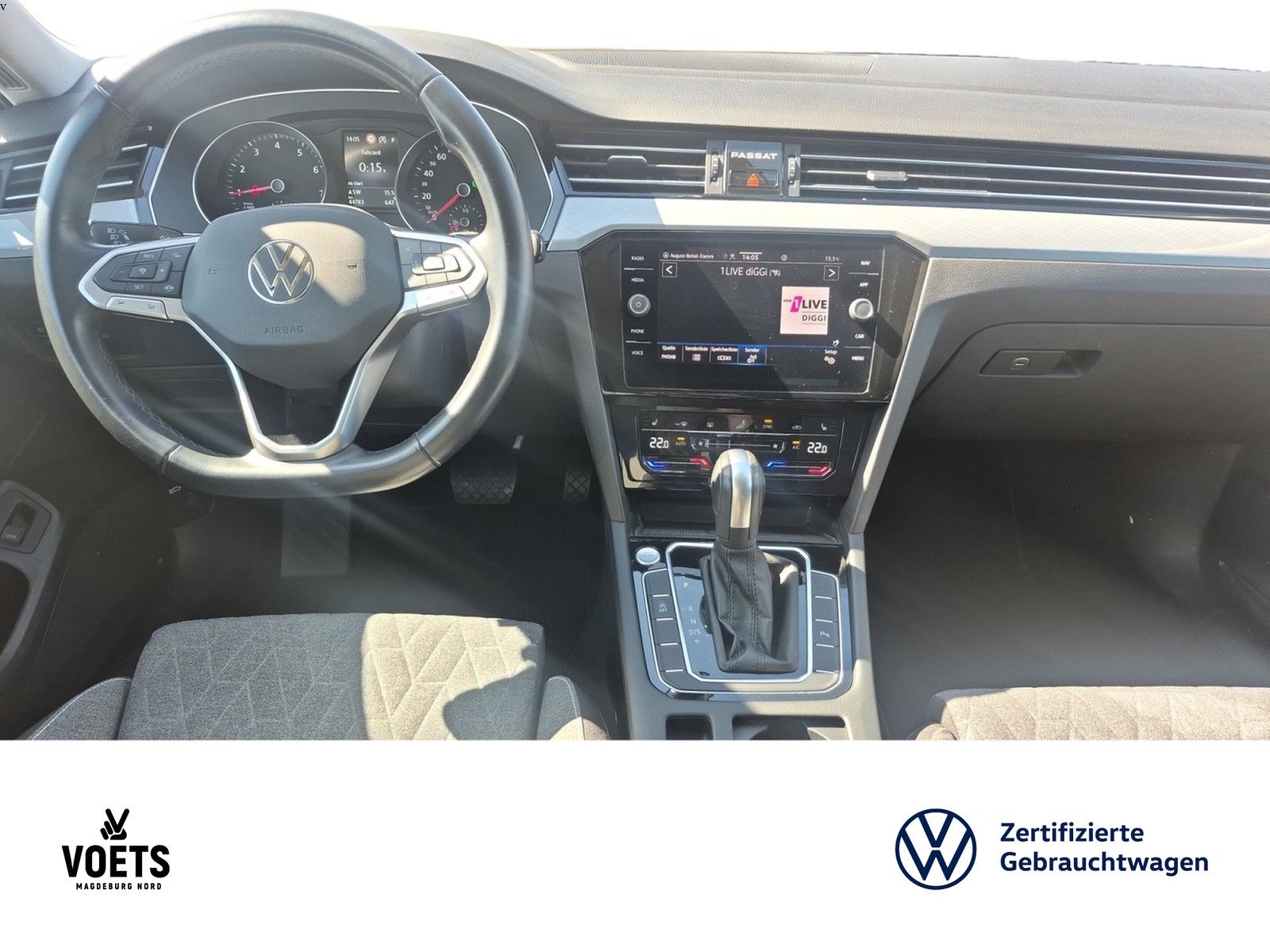 Volkswagen Passat Variant - Bild 9