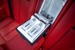 Cullinan BLACK BADGE 2026 GREY/RED STARLIGHT VIP