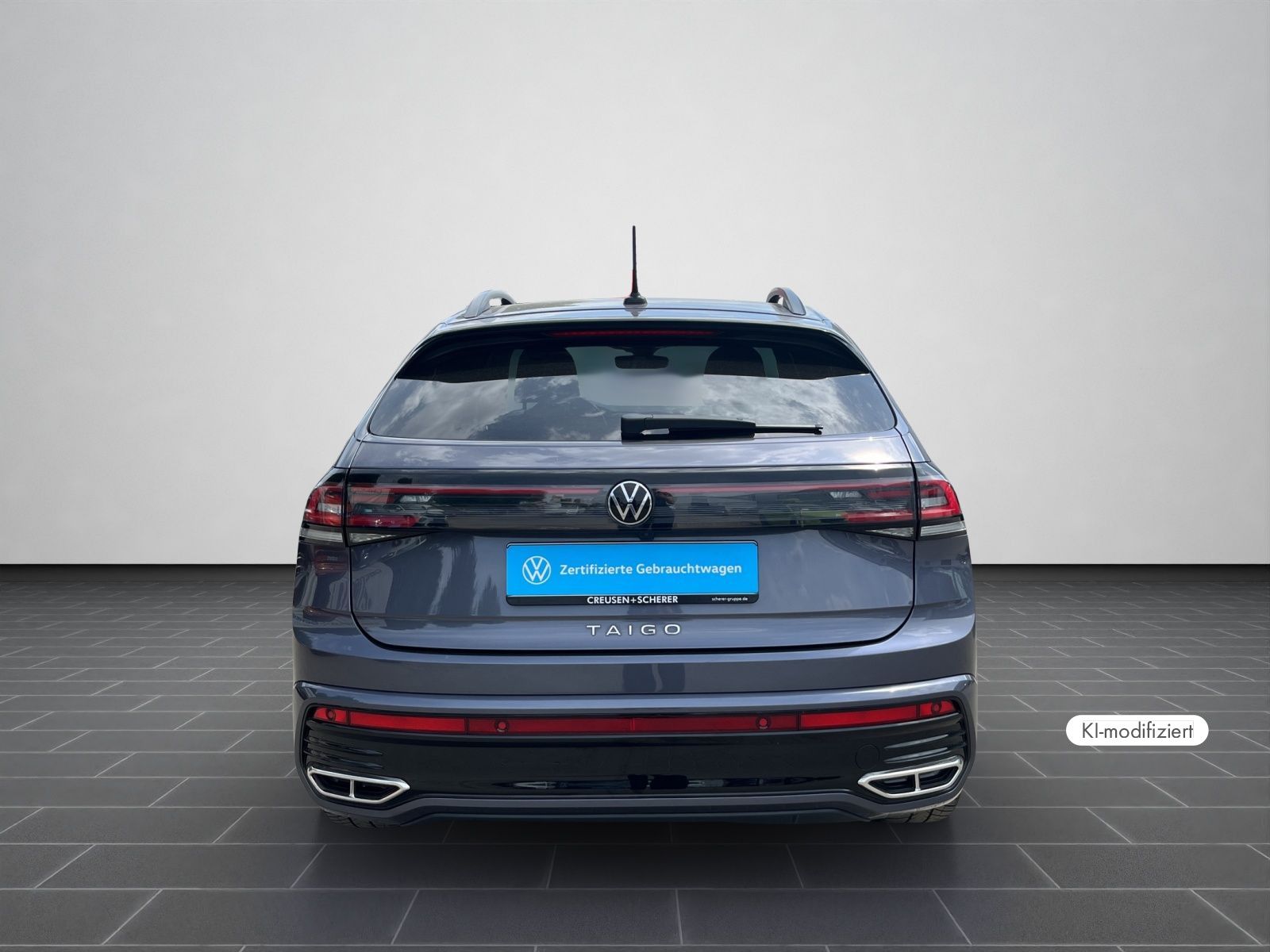 Volkswagen Taigo - Bild 7