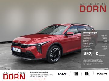 Kia K4 SW Spirit 1.6T DCT DriveWise-/ Sound-Paket