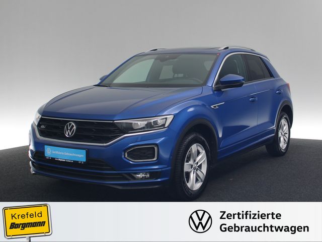 Volkswagen T-Roc 1.5 TSI Sport AHK PANO LED AID ACC NAVI